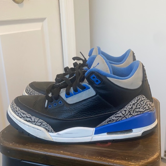 jordan 3 motorsport